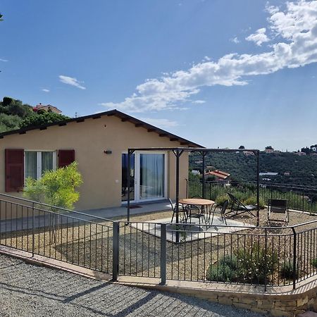 A Baracca Du Pei Villa Империа Екстериор снимка