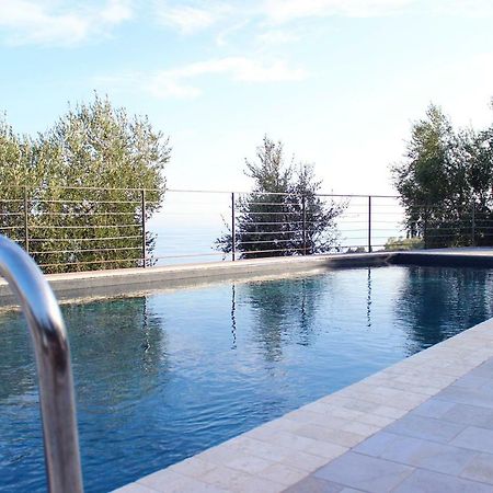 A Baracca Du Pei Villa Империа Екстериор снимка