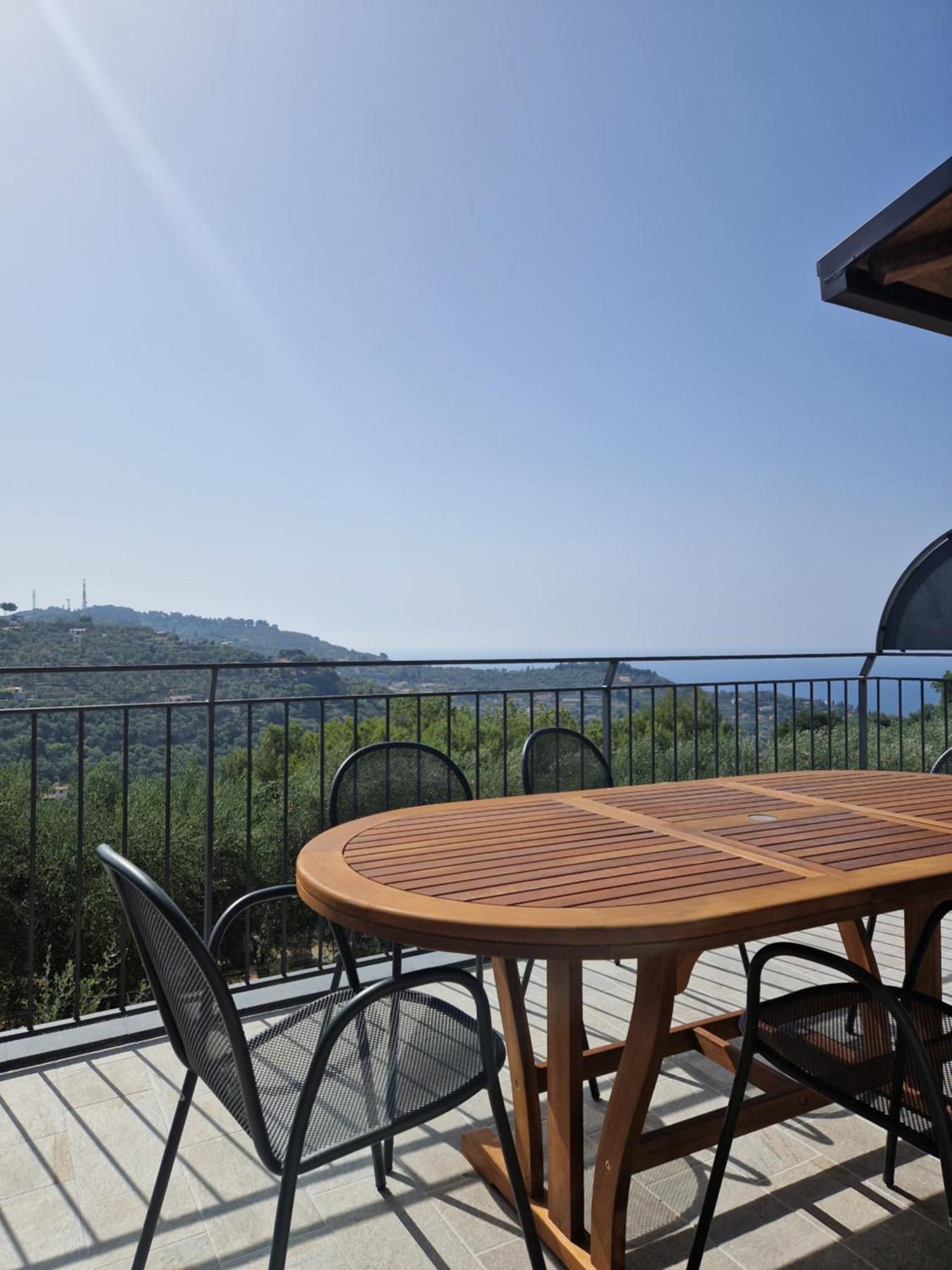 A Baracca Du Pei Villa Империа Стая снимка